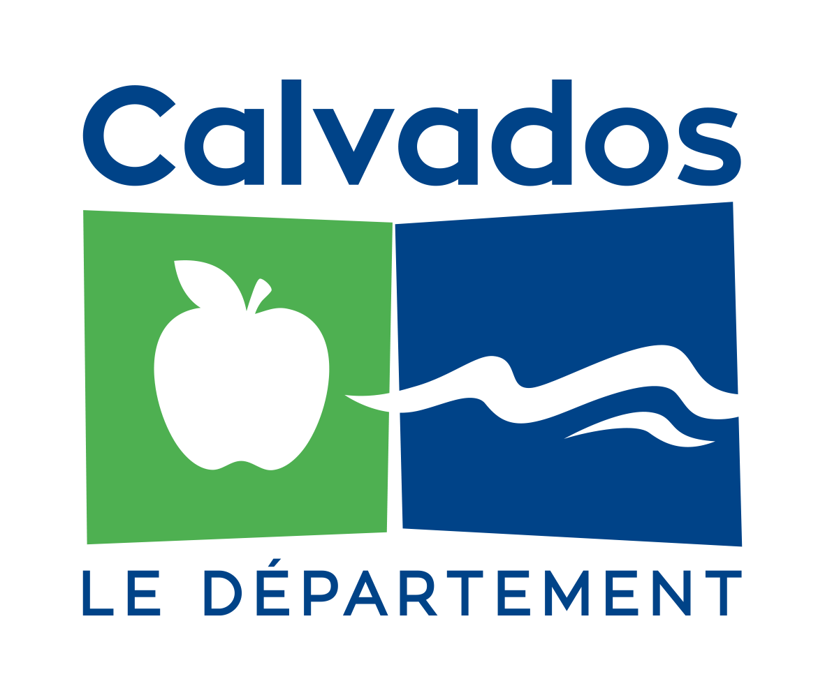 Logo département du calvados