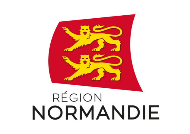 Logo région Normandie