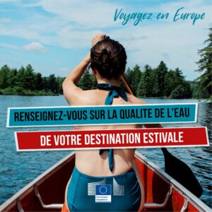 qualité eau vacances