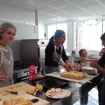 dégustation plats typiques Europe grèce pologne