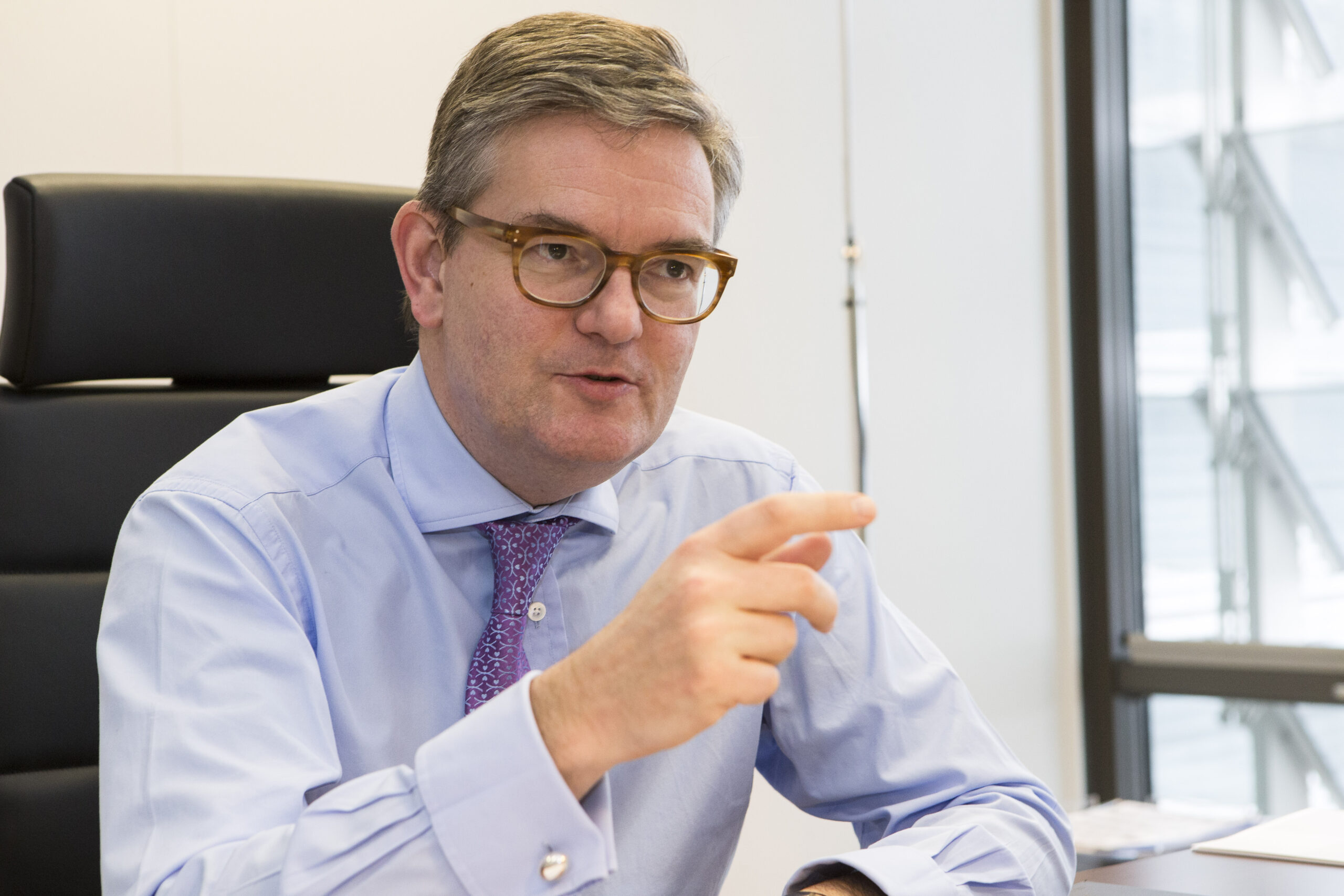 Julian King