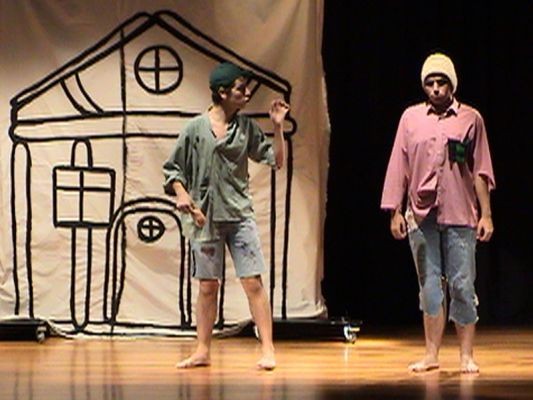 theatre madeira erasmus
