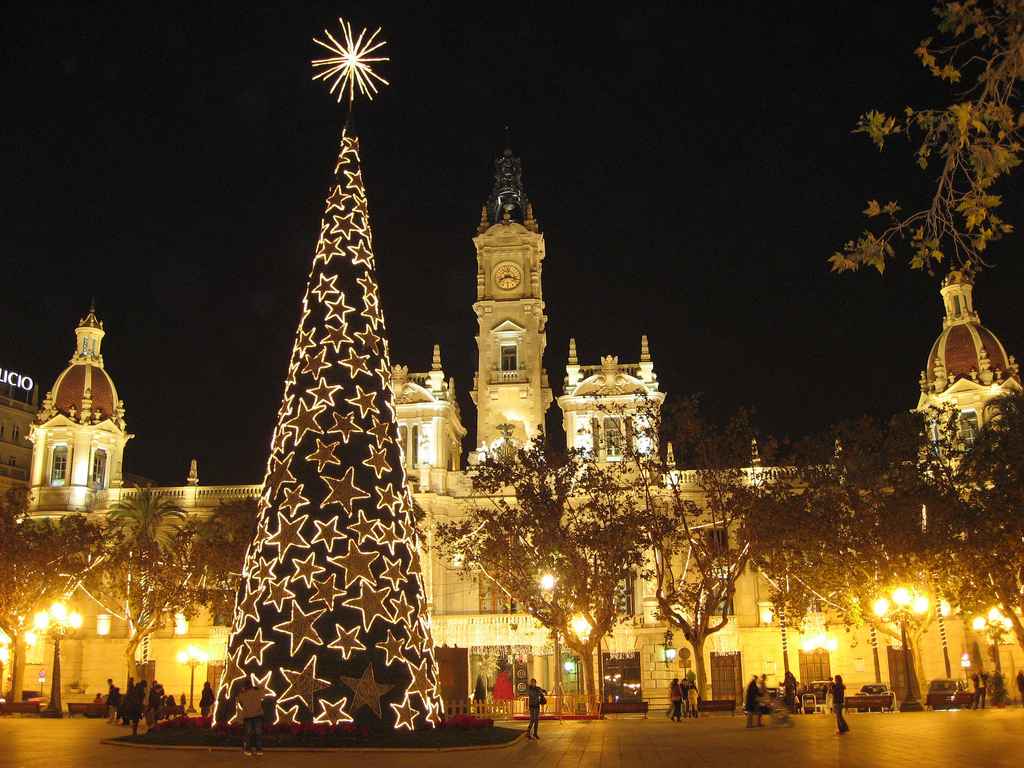 noel valencia espagne